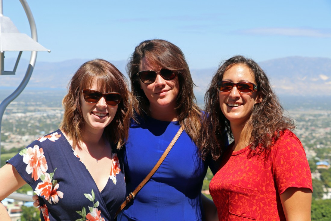 amanda weckler, brittany vanorder, alexis adams